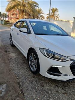 هیۆندای ئەلەنترا